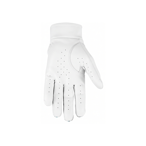 Gants de frappe de baseball en cuir perforé, paume respirante, gants de frappe de softball pour adultes et jeunes, logo personnalisé OEM ODM Premium - Product Image 6