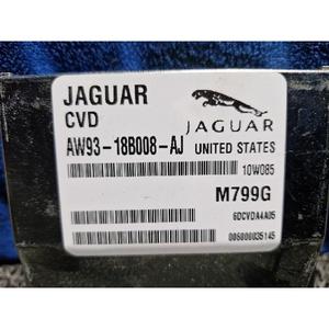 ECU OEM AW9318B008AJ pour XJ X351 2010 - Product Image 2