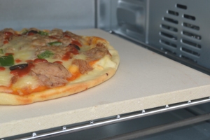 El tablero de <span class=keywords><strong>cordierita</strong></span> refractario se puede utilizar como material de revestimiento del horno para el aislamiento térmico y la protección del cuerpo del horno - Product Image 2