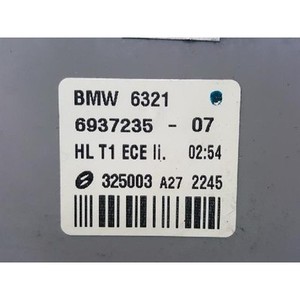 Soporte de Bombilla de Luz Trasera Izquierda para BMW Serie 7 2005-2008, Usado, OEM 63216937235 - Product Image 2