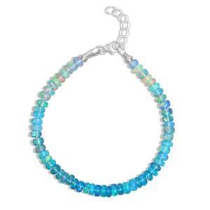 <b>BRACELET</b> PLAIN SHADED <b>BEAD</b> <b>BRACELET</b> minimalist plain shaded <b>bead</b> <b>bracelet</b> for women ombre gradient simple <b>bead</b> <b>bracelet</b> - Product Image 2