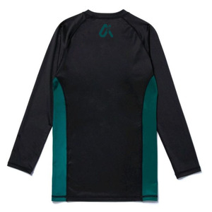 Camiseta de Compresión de Manga Larga con Diseño Personalizado Cut & Saw - Product Image 2