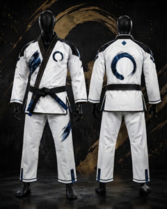 Uniforme de Jiu Jitsu Brasileño Transpirable de Tejido Perla para Atletas Profesionales, Logotipo Personalizado, Ropa de Artes Marciales OEM - Product Image 5