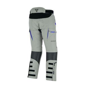Pantalon de moto de protection, conçu avec un textile renforcé et une protection de niveau 1 CE. - Product Image 5