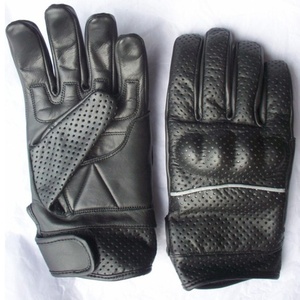 ถุงมือขี่มอเตอร์ไซค์แบบเต็มนิ้ว ยี่ห้อ Keven Impex รุ่น MT Cross หนังแท้ ระบายอากาศได้ดี สำหรับฤดูร้อน เหมาะสำหรับทุกเพศ  ขายดีที่สุด รุ่นใหม่ล่าสุด สำหรับขี่มอเตอร์ครอส - Product Image 1