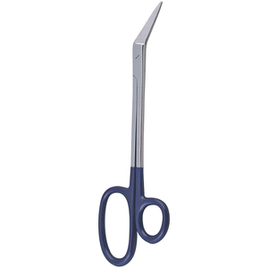 Premium 18cm Curved Angled Toe Nail Scissors Professional Stainless Steel Sharp Blade Heavy Duty Toenail Trimming Tool for Thick - Product Image 1