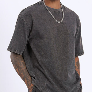 Men's Plus Size Black Short Sleeve T-Shirt Shorts <b>Set</b> Solid Color Casual Summer Wear <b>Knitted</b> Cotton Fabric - Product Image 6