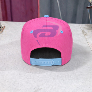 Gorra de Béisbol de Satén con Bordado 3D de la Hermandad Jack And Jill Of America, Elegante Letra Griega, Ajustable, Transpirable, JAJOA - Product Image 3