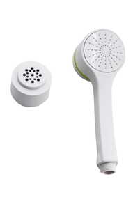 Contemporary Style Advanced Performance Showerhead Water Purifier Add On <b>Accessory</b> Manufactured in Taiwan - Product Image 4