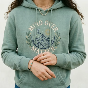 Sweat-shirts à capuche d'automne de haute qualité, unisexes, streetwear, coupe courte, personnalisables, broderie, couleurs, logo, OEM/ODM - Product Image 5
