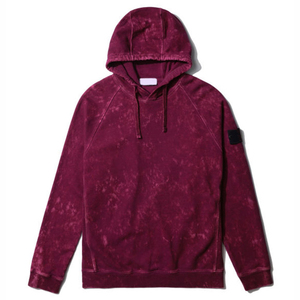 Hot Selling Rhinestone Hoodie Men's Cotton Heavyweight Pullover oversized Vintage Washed Hoodie <b>Zip</b> Up Boxy Fit Custom Hoodie - Product Image 4