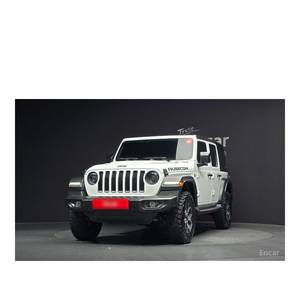 Jeep Wrangler 2.0 Rubicon 4 portes, boîte automatique, sièges en tissu, caméra arrière, 29 325 km, modèle 2022 - Product Image 3