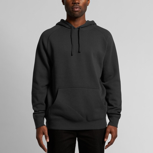 Nouveau sweat à capuche zippé personnalisé brodé pour hommes - Vêtement d'hiver en coton avec fermeture éclair pour la revente e-commerce et les marques de jeunes startups - Product Image 1