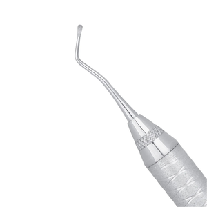 เครื่องมือขุดฟันรูปไข่เบอร์ 17W ขนาด 1.2 มม. ทำจากเหล็กกล้าไร้สนิม สำหรับขจัดฟันผุและบูรณะฟัน - Product Image 4