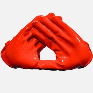 High Quality Breathable Lightweight Comfortable Soft Anti-Slip Full Finger Adjustable Wholesale Sticky Hand Grips Gloves - Product Image 3