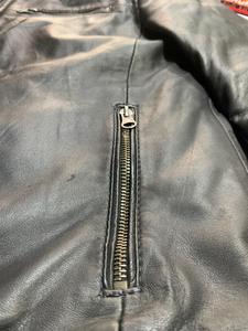 Men's Leather Jackets Customizable Leather Jacket Coated Thick High Quality Fashion Design at Best Price Leather Jackets - Product Image 3