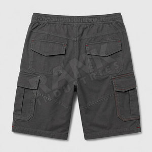 Men Casual Cargo Shorts OEM Service Top Selling Latest Design Wholesale Rate Lightweight Men Cargo Shorts - Product Image 2