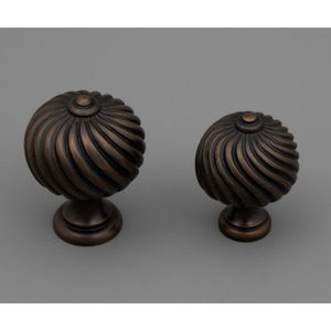 Poignée de porte en métal doré antique avec finition noire pour portes, fenêtres, portails et armoires de maison et d'hôtel – Quincaillerie et outils - Product Image 4