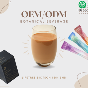 Fórmula en polvo antioxidante de apoyo nutricional diario para mujer Lifetree Biotech OEM/ODM para inmunidad de adultos y apoyo para dormir - Product Image 3