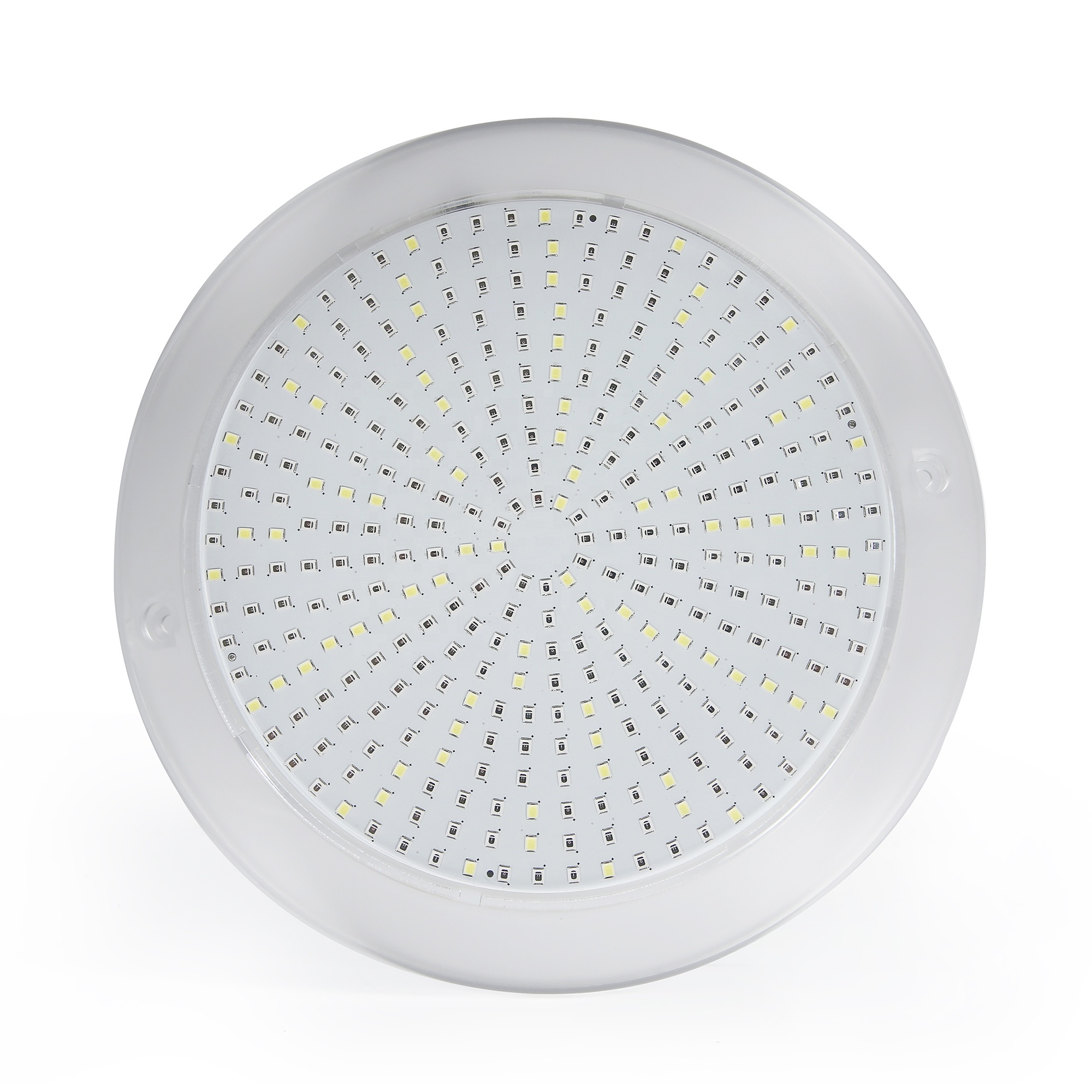 One Full Part Design Surface Mounted IP68 Waterproof Portable Rechargeable LED Pool Lights GR-Series RGB PC