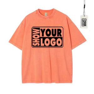 Camiseta de Algodón Extra Grande para Hombre, Corte Holgado, Transpirable, Manga Corta, Informal, Básica, para un Estilo Urbano a la Moda - Product Image 3