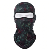 Cagoule coupe-vent personnalisée pour le ski, la cyclisme et la moto – Masque intégral thermique et respirant pour le sport