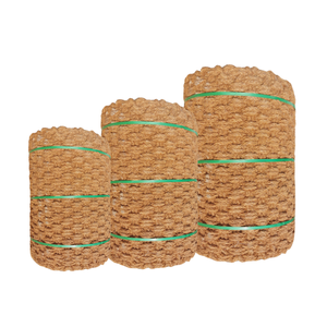 Article phare : Tapis en fibre de coco tissée écologique de qualité supérieure pour sentiers de randonnée, haute qualité et bon prix - Product Image 1