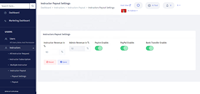 Software de aplicación de aprendizaje electrónico, Clase en línea, examen, informe, gestión de usuarios con soluciones LMS avanzadas