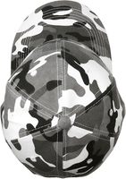 Gorra de Béisbol Unisex de 6 Paneles, Color Sólido, Ajustable, de Algodón Satinado, Estilo Casual para Adultos, Uso en las Cuatro Estaciones, Bordado Deportivo Común