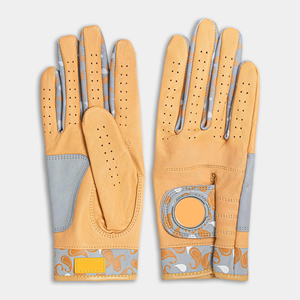 Premium Golf White <b>Glove</b> For Superior Performance Great Fit And Feel Left Hand Medium-large Size Pro-quality Golfing - Product Image 4