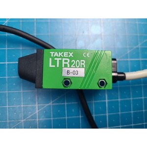 TAKEX LTR20F (ตัวส่งสัญญาณ) / LTL20F (ตัวรับสัญญาณ) LTR20F / LTL20F เซ็นเซอร์โฟโตอิเล็กทริคแบบลำแสงเลเซอร์ ใช้ได้ทันที ไม่ต้องปรับแต่ง ผลิตภัณฑ์รุ่นเก่าของเซมิคอนดักเตอร์ - Product Image 5