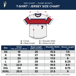 เสื้อเบสบอลตาข่ายโพลีเอสเตอร์แบบซับลิเมชั่นสั่งทำพิเศษ เสื้อยืดวอร์มอัพสไตล์เรโทรสำหรับผู้ชาย ไซส์ XS ชื่อทีม OEM โรงงานเสื้อผ้ากีฬาเซียลคอต - Product Image 6