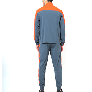 Men's Tracksuits Sweatsuits for Men Sweat Track Suits 2 Piece Stand-up Collar Autumn Regular Fit <b>Athletic</b> Jogging Warm - Product Image 5