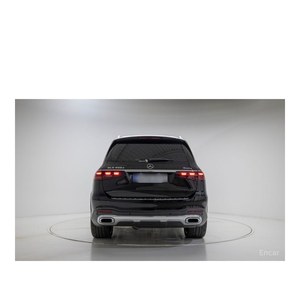 Mercedes-Benz GLS-Class GLS450d 4MATIC 2024, 14,208 km, Diésel, Automático, Volante a la Izquierda, Asientos de Cuero, Cámara Trasera - Product Image 4