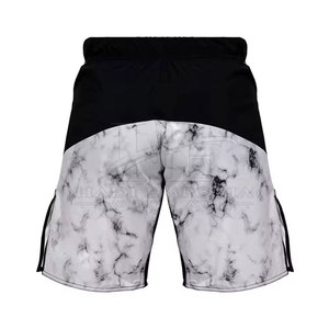 Durable <b>Grappling</b> <b>Shorts</b> For Men Comfortable Flexible Fit Ideal For MMA Wrestling And Daily Training Sessions - Product Image 2