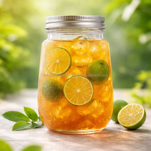 Bouteille en plastique transparente cylindrique de 500 ml en PET TB500-33, écologique et étanche, pour l'emballage de boissons et de jus – Vente en gros - Product Image 5