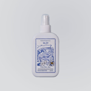 น้ำหอมสำหรับผู้หญิง Kellen Dress Perfume 185ml M 09 A Wonderful Day น้ำหอมแบบขวด น้ำหอมสำหรับรถยนต์ น้ำหอมดูไบ น้ำหอมแบบขวด - Product Image 1