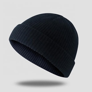 Gorro de Punto 100% Algodón OEM, Diseño Personalizado, Gorro de Invierno para Adultos, para Playa y Viajes, Nuevo 2026 - Product Image 5