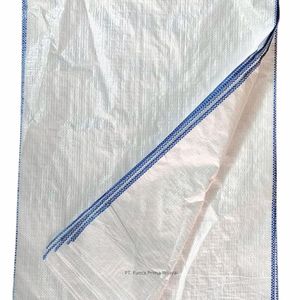 High Quality HDPE Woven Plastic Sack 45x75cm 25kg <b>Packaging</b> <b>Bag</b> for Agriculture Waste Collection and Packing - Product Image 5