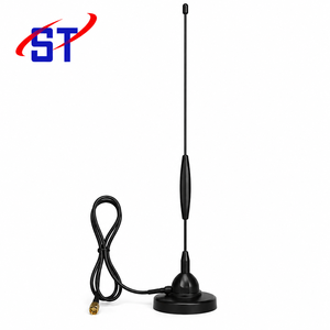 ตัวรับสัญญาณภายนอกสำหรับ4G LTE, 9dBi เสาอากาศ GNSS แบบรอบทิศทาง - Product Image 1