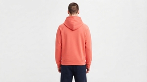 Men's Hooded Pullover Sweatshirt <b>Soft</b> Comfortable Casual <b>Hoodie</b> with Front Pocket Custom Apparel Supplier - Product Image 3