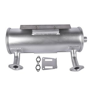 Kit Silenziatore Sinistro di Ricambio 2478612 S 24 786 12 S per CH18 CH20 CH22 CH25 CH620 CH640 CH730 CH740 22 Parti e Accessori per Tosaerba - Product Image 2
