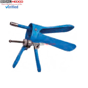 Tubo de evacuación con espéculo Collin electroquirúrgico, instrumentos quirúrgicos de acero inoxidable, proveedor mayorista a precio de fábrica, médico - Product Image 5