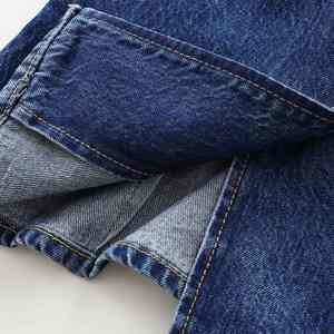 Top de Mezclilla para Mujer con Estructura Moderna y Elegante, Tacto Suave, Acabado Duradero, Comodidad Superior y Presencia Estilosa - Product Image 5