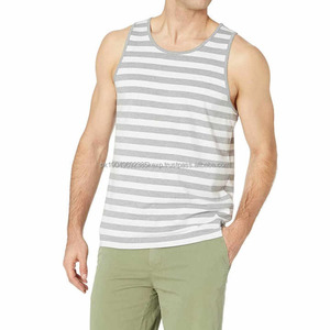 Débardeur de sport pour homme, débardeur pour homme à prix avantageux, débardeur en coton respirant confortable de haute qualité pour homme, débardeur mince pour homme - Product Image 4