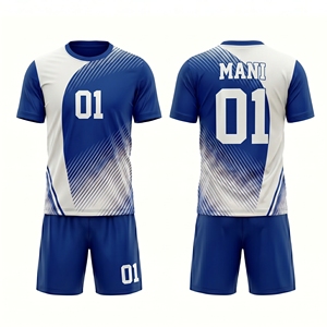 T-shirts de handball pour hommes de qualité supérieure |   Tenues d'équipe de handball personnalisées sublimées - Product Image 6
