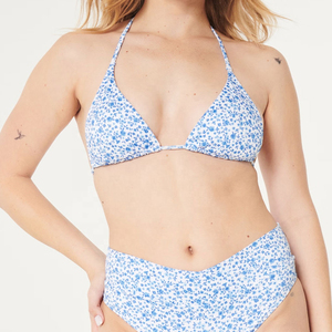 Conjunto de Bikini Sublimado para Mujer de Primera Calidad, Ligero, Totalmente Personalizado, Sin Costuras, Ecológico, Transpirable y Antiarrugas - Product Image 5
