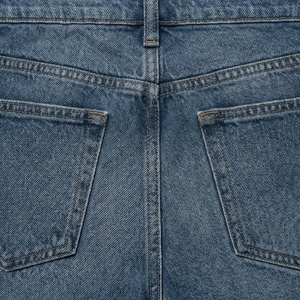 Womens <b>Denim</b> Relaxed Shorts High Rise Distressed Zipper Fly Plus Size Non <b>Stretch</b> Casual Breathable Female Trendy Gear - Product Image 5