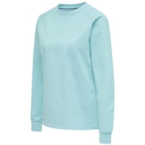 Sweat-shirts pour femmes avec logo personnalisé, de haute qualité, 100% coton, à manches longues, surdimensionnés, respirants, vente en ligne, prix bas - Product Image 6