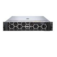 Server Rak PowerEdgeStork R7725 2U Memori 64GB DDR5 Prosesor AMD EPYC 9965 H965i 5600MT Harga Terbaik Dukungan Tersedia Silakan Bertanya